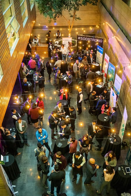 500 Global Demo Day photo