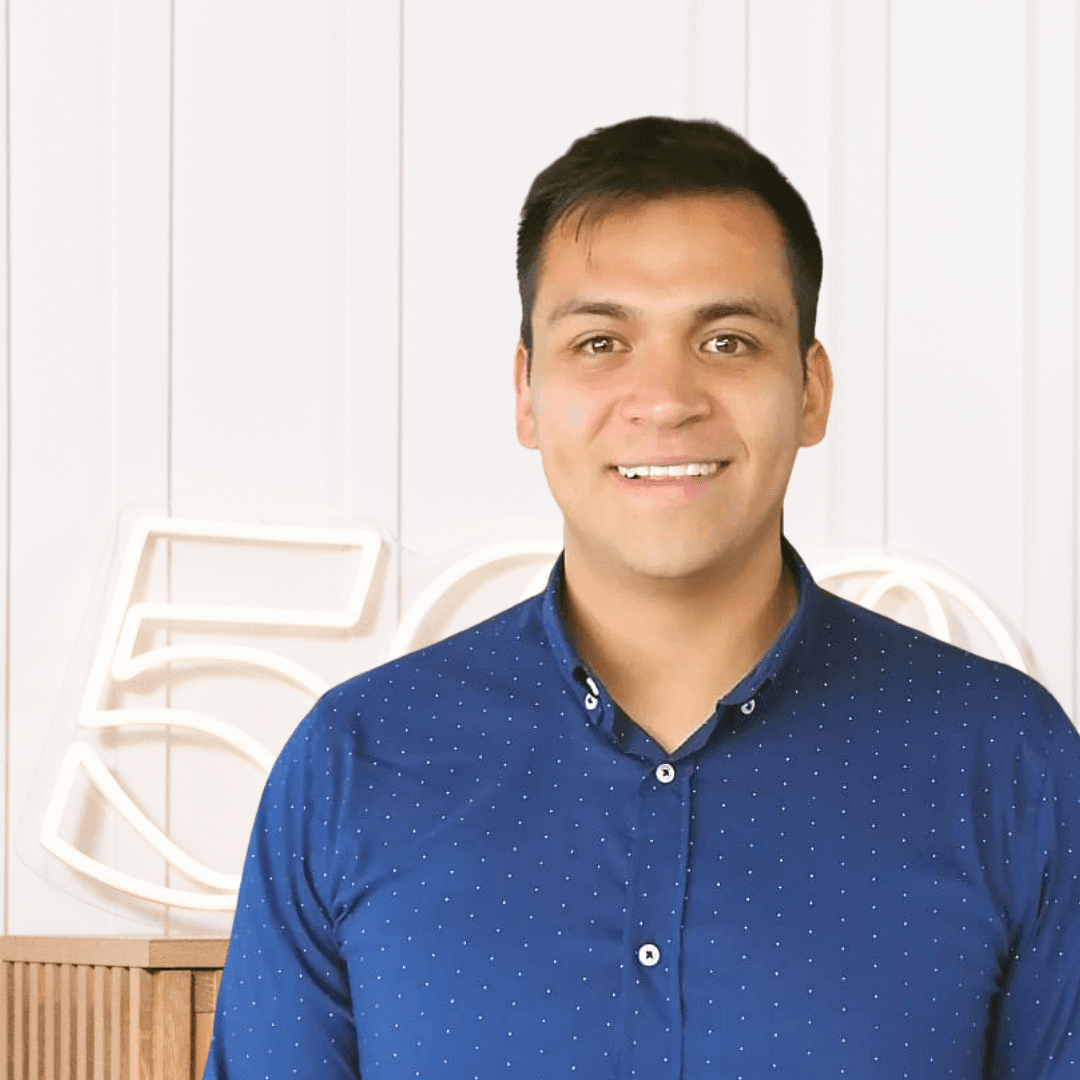 Mauricio Gudiño